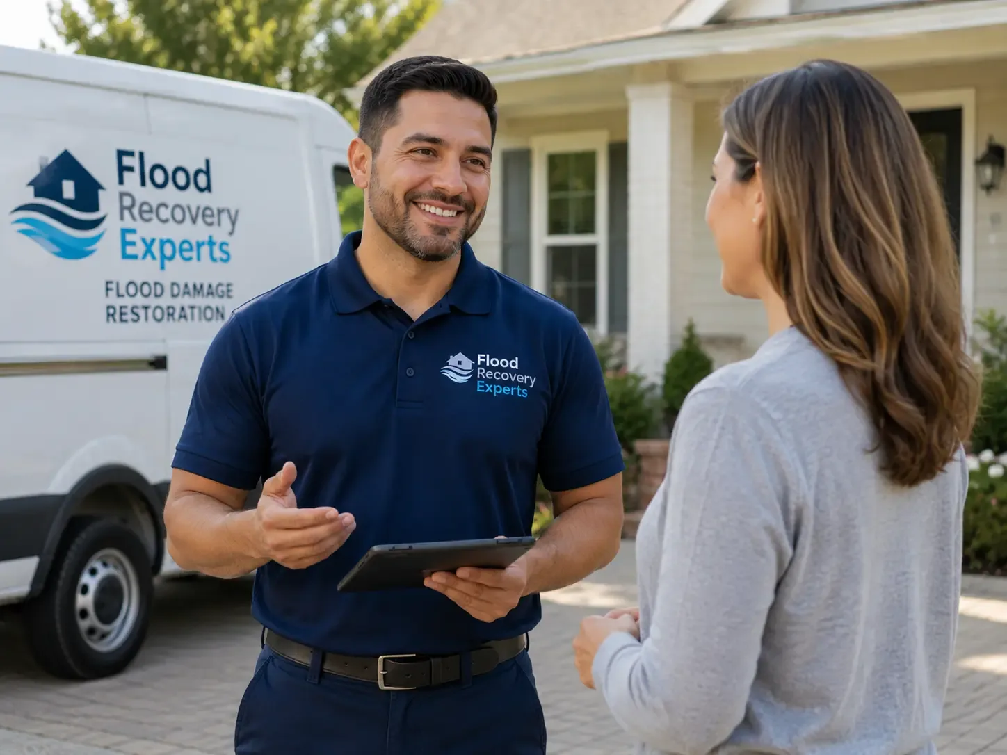 Flood Damage Cleanup Bentonville, VA FAQs