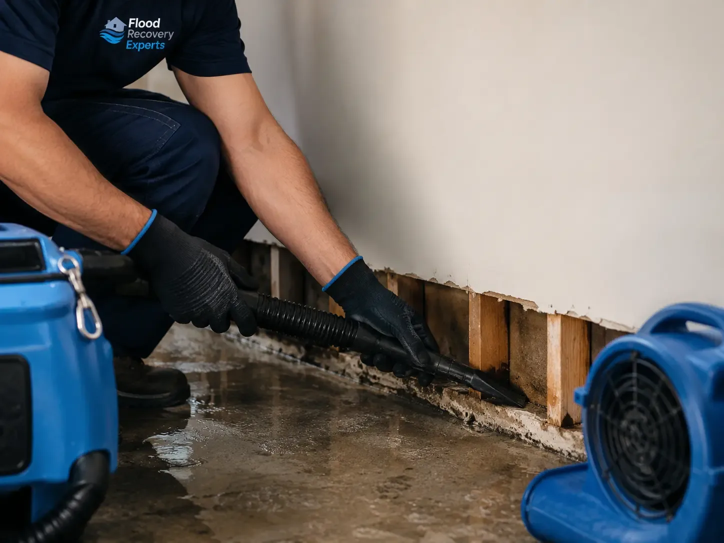 Why choose Flood Damage Cleanup in Bentonville, VA